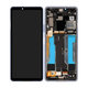 LCD Display Assembly για Sony Xperia 10 III | Μπλε, Blue | Service Pack
