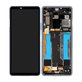 Συγκρότημα οθόνης για Sony Xperia 10 III, Μπλε, Blue, Service Pack