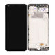 LCD Display Assembly για Samsung M32 | M325F | Black | Service Pack