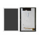 Οθόνη με οθόνη αφής για Lenovo Tab 4 10, TB-X304, Λευκό, White, Aftermarket