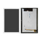 Οθόνη με οθόνη αφής για Lenovo Tab 4 10, TB-X304, Λευκό, White, Aftermarket