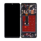 Συγκρότημα οθόνης για Huawei P30 Pro, P30 Pro 2020, Μαύρο, Black