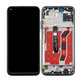 Συγκρότημα οθόνης για Huawei P40 Lite, Midnight Black, Aftermarket