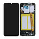 LCD Display Assembly για Samsung A20e | A202F | Black | Aftermarket