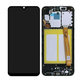 Συγκρότημα οθόνης για Samsung A20e, A202F, Black, Aftermarket