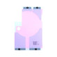 Πίσω Κάλυμμα με Μικρά Ανταλλακτικά για iPhone 12 Pro Max | Χρυσαφί | Gold