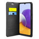 Θήκη Book Wallet Lite για Samsung A22 5G | Μαύρο | Black | SBS