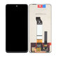 Οθόνη με οθόνη αφής για Xiaomi Redmi Note 10 5G, Note 10T 5G, Aftermarket