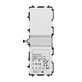 Μπαταρία για Galaxy Tab 2 10.1, P5100, P5110, Note 10.1 GT-N8000, N8010, SP3676B1A, 7000mAh