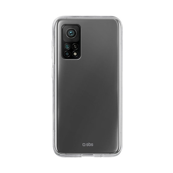 Θήκη Skinny για Xiaomi Mi 10T, Transparent, SBS