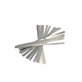 Λωρίδα Ιμάντα Νικελίου Μπαταρίας - 0.15 x 7 x 100mm (10τμχ)
