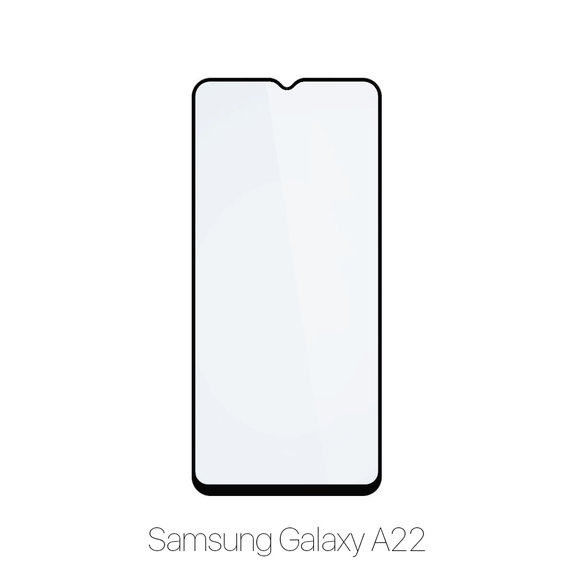 Σκληρυμένο γυαλί για Samsung A22, FixPremium