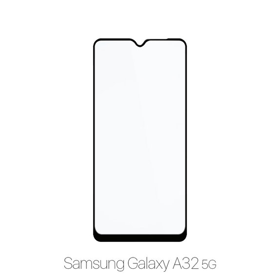 Σκληρυμένο γυαλί για Samsung A32 5G, FixPremium