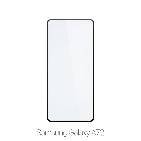 Σκληρυμένο γυαλί για Samsung A72, FixPremium