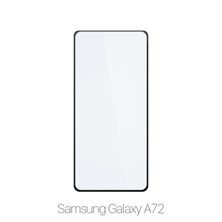 Θήκη FullCover Glass - Tempered Glass για Samsung A72 | FixPremium
