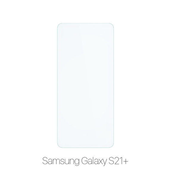 Σκληρυμένο γυαλί για Samsung S21+, FixPremium