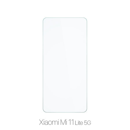 Θήκη Tempered Glass για Xiaomi Mi 11 Lite 5G | FixPremium