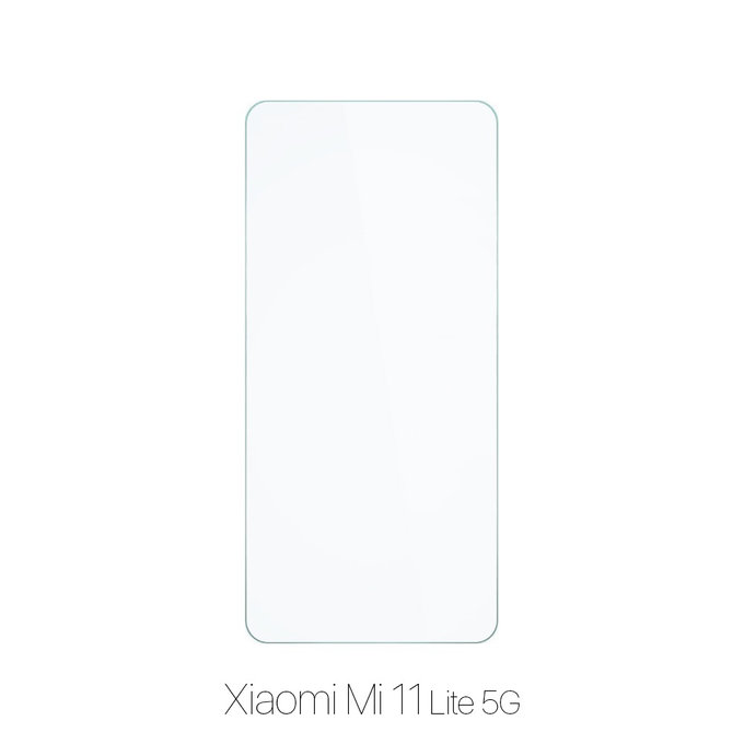 Θήκη Tempered Glass για Xiaomi Mi 11 Lite 5G | FixPremium
