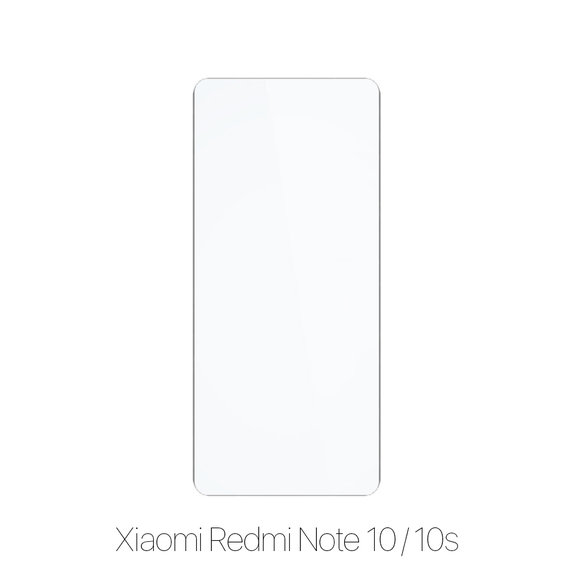 Σκληρυμένο γυαλί για Xiaomi Redmi Note 10, 10S, FixPremium