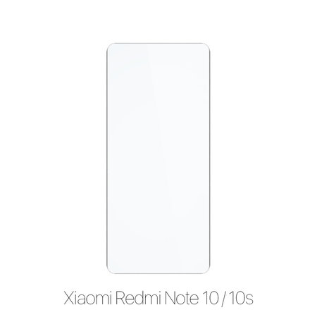 Θήκη Tempered Glass για Xiaomi Redmi Note 10 & 10S | FixPremium