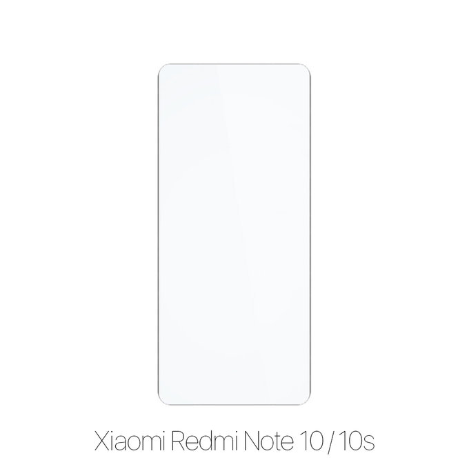 Θήκη Tempered Glass για Xiaomi Redmi Note 10 & 10S | FixPremium