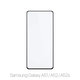 Θήκη FullCover Glass - Tempered Glass για Samsung A51, A52 & A52s | FixPremium