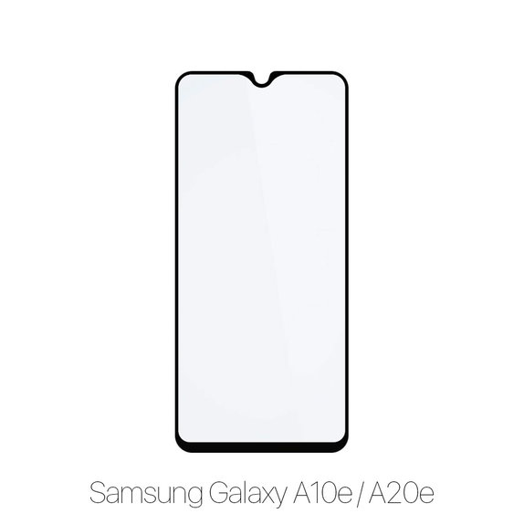 Σκληρυμένο γυαλί για Samsung A10e, A20e, FixPremium