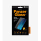 Σκληρυμένο γυαλί για Samsung A22 5G, Μαύρο, Black, Case Friendly, PanzerGlass
