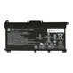 Μπαταρία για HP 15-da0032nc, 11.4V, 3440mAh, 77052359, Service Pack