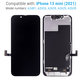 Οθόνη για iPhone 13 Mini, Αφής με πλαίσιο, Refurbished