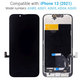 Οθόνη για iPhone 13, Αφής με πλαίσιο, Refurbished
