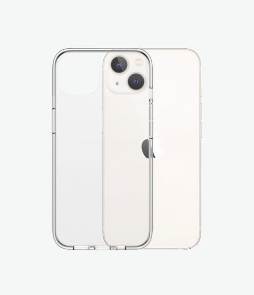 Διαγραφή θήκηςCase AB για iPhone 13, Transparent, PanzerGlass