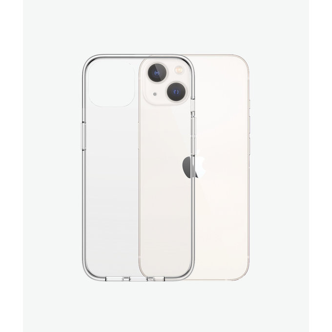 Θήκη ClearCase AB για iPhone 13 | Transparent | PanzerGlass