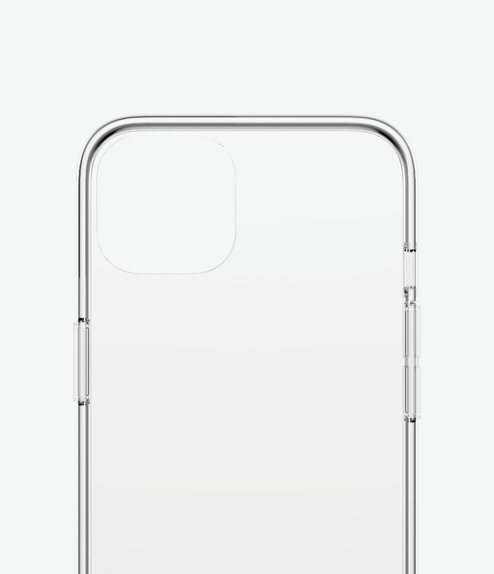 Διαγραφή θήκηςCase AB για iPhone 13, Transparent, PanzerGlass