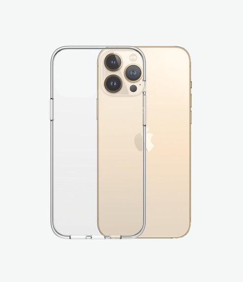Διαγραφή θήκηςCase AB για iPhone 13 Pro Max, Transparent, PanzerGlass