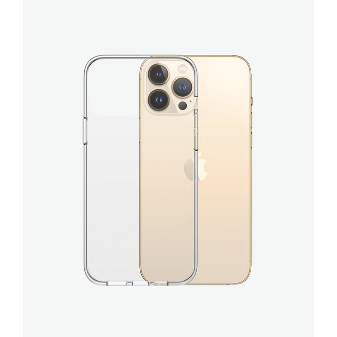Θήκη ClearCase AB για iPhone 13 Pro Max | Transparent | PanzerGlass
