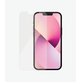 Σκληρυμένο γυαλί για iPhone 13 mini, Standard Fit AB, Transparent, PanzerGlass