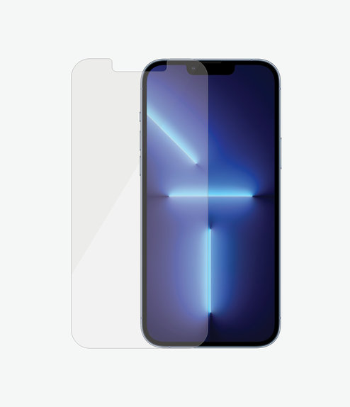 Προστατευτικό Γυαλί για iPhone 13 Pro Max, 14 Plus, Standard Fit AB, Transparent, PanzerGlass