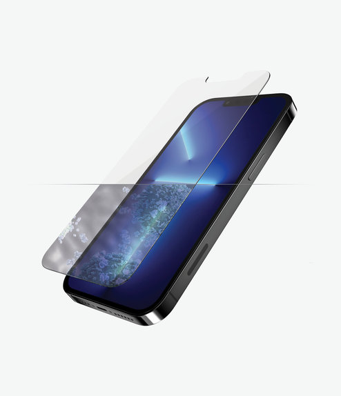 Προστατευτικό Γυαλί για iPhone 13 Pro Max, 14 Plus, Standard Fit AB, Transparent, PanzerGlass