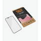 Προστατευτικό Γυαλί για iPhone 13 mini, Case Friendly CamSlider AB, Μαύρο, Black, PanzerGlass
