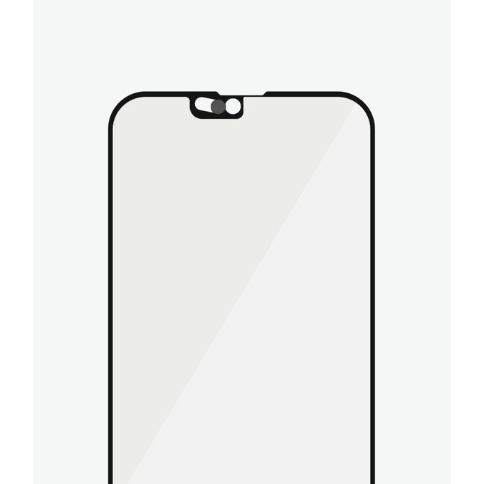 Προστατευτικό Γυαλί Case Friendly CamSlider AB για iPhone 13 mini, Μαύρο | Black | PanzerGlass