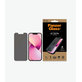 Προστατευτικό Γυαλί για iPhone 13 mini, Standard Fit Privacy AB, Transparent, PanzerGlass