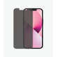 Προστατευτικό Γυαλί για iPhone 13 mini, Standard Fit Privacy AB, Transparent, PanzerGlass