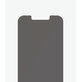 Προστατευτικό Γυαλί για iPhone 13 mini, Standard Fit Privacy AB, Transparent, PanzerGlass