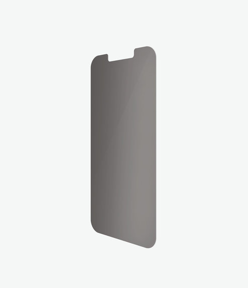 Προστατευτικό Γυαλί για iPhone 13 Pro Max, 14 Plus, Standard Fit Privacy AB, Transparent, PanzerGlass