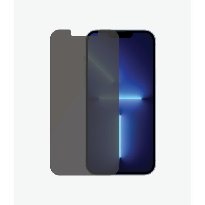 Προστατευτικό Γυαλί Standard Fit Privacy AB για iPhone 13 Pro Max & 14 Plus, transparent | PanzerGlass
