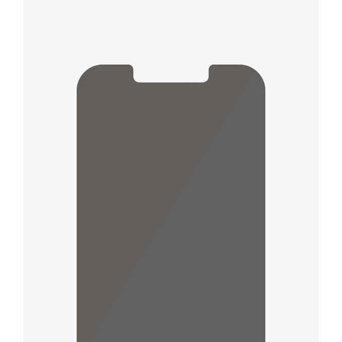 Προστατευτικό Γυαλί Standard Fit Privacy AB για iPhone 13 Pro Max & 14 Plus, transparent | PanzerGlass