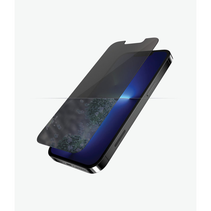 Προστατευτικό Γυαλί Standard Fit Privacy AB για iPhone 13 Pro Max & 14 Plus, transparent | PanzerGlass
