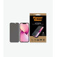Προστατευτικό Γυαλί για iPhone 13 mini, Case Friendly Privacy AB, Μαύρο, Black, PanzerGlass