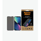Προστατευτικό Γυαλί για iPhone 13, 13 Pro, 14, Case Friendly Privacy AB, Μαύρο, Black, PanzerGlass
